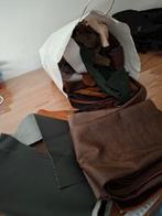 Lapjes stof, Ophalen of Verzenden