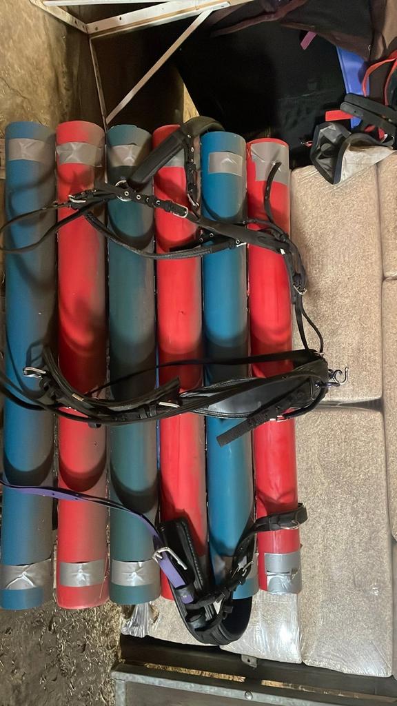 Tuig maat mini shet, Ophalen of Verzenden, Overige soorten