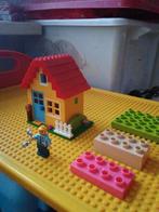 Lego  speeltafel met opbergruimte, Ophalen of Verzenden, Gebruikt