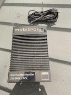 Mobitronic waeco voeding koelbox, Caravans en Kamperen, Koelboxen, Ophalen of Verzenden, Gebruikt, Koel-accessoire, Elektrisch