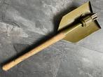 US folding shovel 1944 origineel wo2 ww2, Ophalen of Verzenden, Landmacht, Amerika, Overige typen