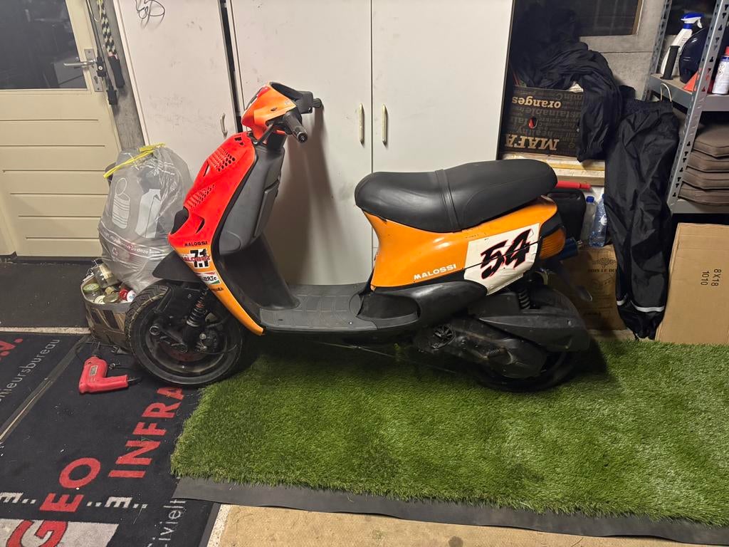 M07 motorblok Gilera runner 125cc, Ophalen of Verzenden