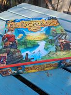 El Dorado: De Zoektocht naar de Gouden Stad Bordspel, Hobby en Vrije tijd, Gezelschapsspellen | Bordspellen, Drie of vier spelers