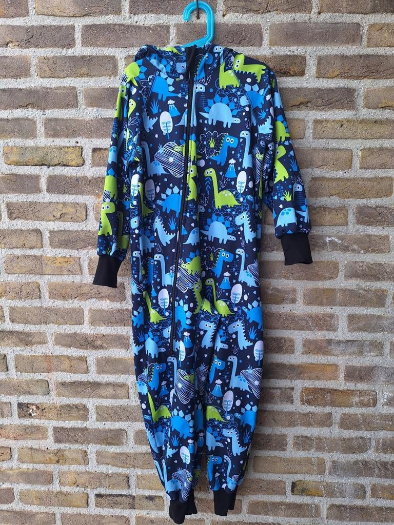 Ielm softshell pak met dinosaurus print, Ophalen of Verzenden, Gebruikt, Ielm, Jongen of Meisje