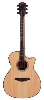 Bromo BAT2CE Tahoma Series grand auditorium guitar, ., Nieuw, Ophalen of Verzenden, Akoestische gitaar