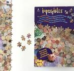 Impossibles puzzel Geld - Bepuzzled 750 stukjes, Ophalen of Verzenden, 500 t/m 1500 stukjes, Gebruikt, Legpuzzel