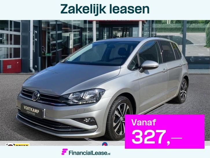 Volkswagen Golf Sportsvan 1.5 TSI DSG COMFORTLINE NAVI/ACC/P, Auto's, Volkswagen, Bedrijf, Lease, Financial lease, Golf Sportsvan