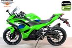 Kawasaki NINJA 500 SE PERFORMANCE (bj 2026), LED Verlichting, Bedrijf, Super Sport