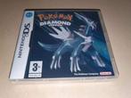 Pokemon Diamond (2) Version DS Game Case, Spelcomputers en Games, Avontuur en Actie, Verzenden, 1 speler, Zo goed als nieuw