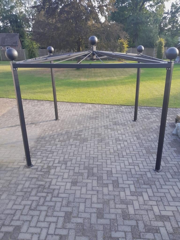 Prieeltje, Tuin en Terras, Ophalen, Nieuw, Overige typen