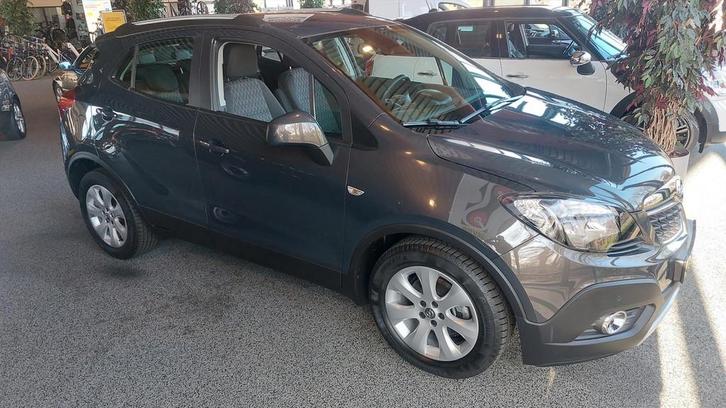 Opel Mokka 1.4 TURBO 16V 103KW AUT6, Auto's, Opel, Bedrijf, Te koop, Mokka, Airbags, Airconditioning, Boordcomputer, Centrale vergrendeling