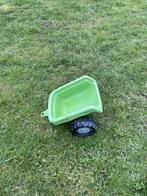 Groene Duwspeelgoed Kruiwagen, Ophalen, Gebruikt, Duwvoertuig