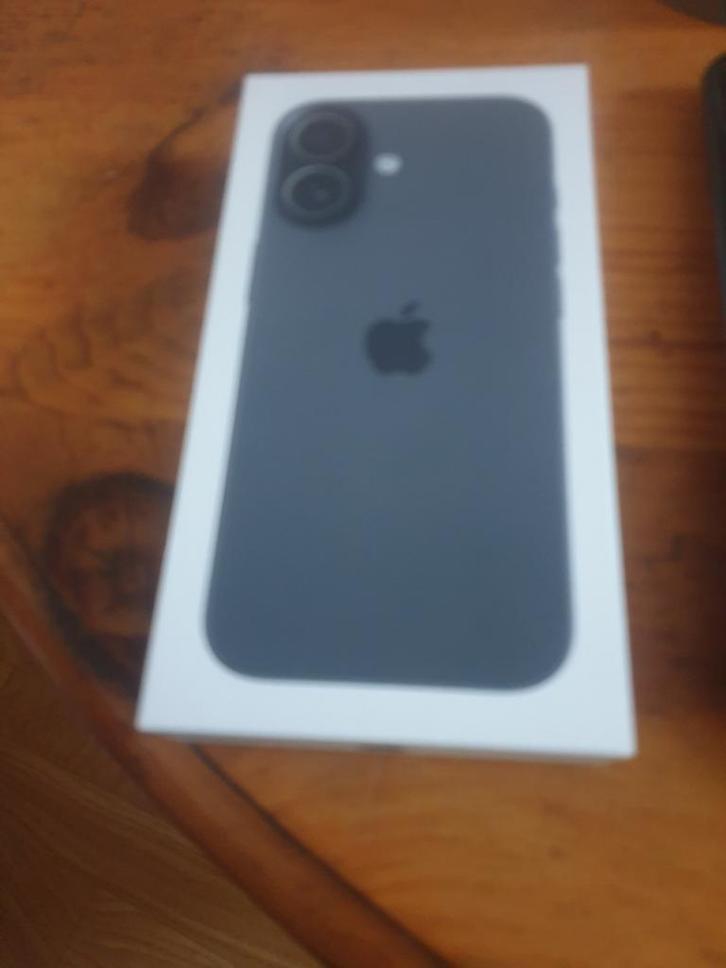Apple iPhone 17 nieuw in doos ongeopend, Telecommunicatie, Mobiele telefoons | Apple iPhone, 256 GB, Overige modellen, Zwart, Ophalen of Verzenden