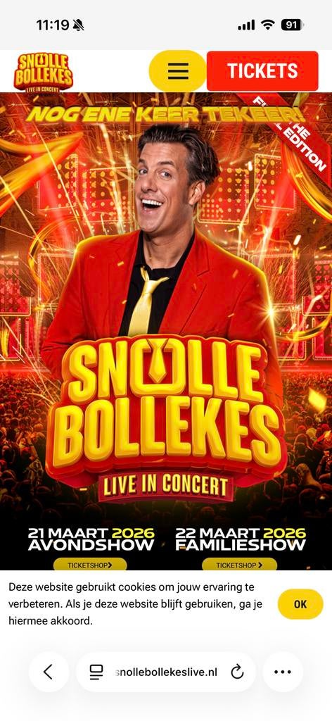 Parkeerticket p5 snollebollekes 22 maart, Eén persoon, Maart