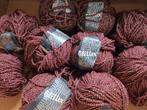 Zolderopruiming 10 bol lana grossa glitter..nld 5/ 6., Hobby en Vrije tijd, Ophalen of Verzenden, Nieuw, Breien of Haken, Wol of Garen
