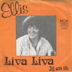 Vinylsingle ellis gezocht, Ophalen of Verzenden, Zo goed als nieuw, Overige formaten, Levenslied of Smartlap