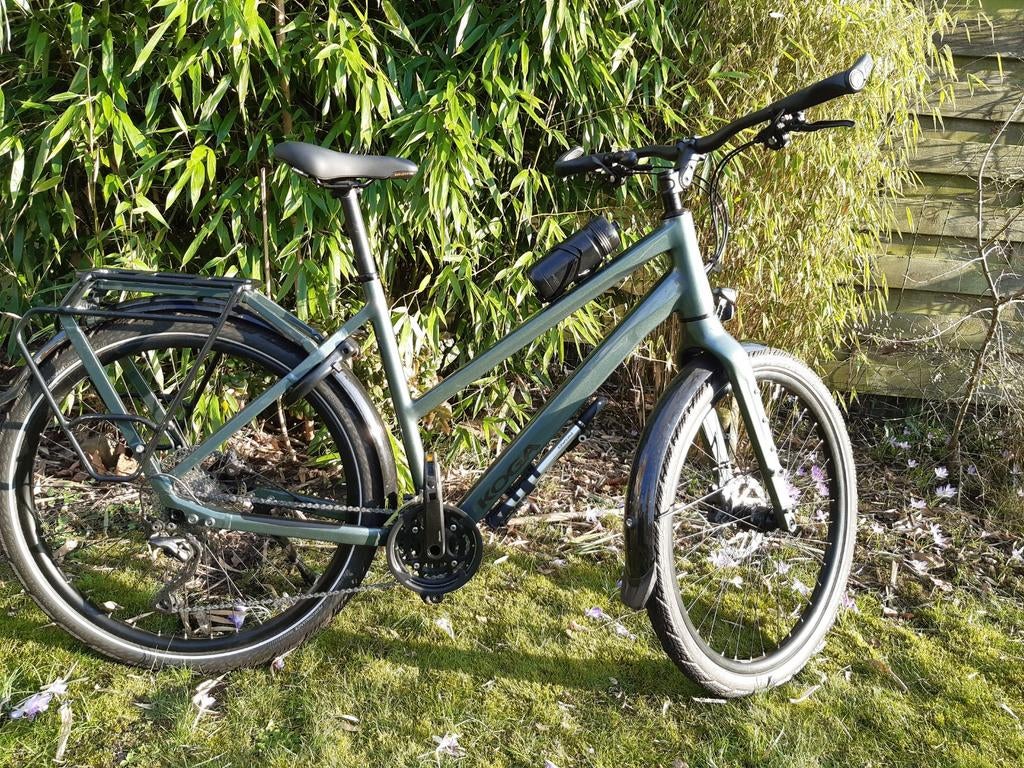 Koga World Traveler - Zo goed als nieuw!, Fietsen en Brommers, Fietsen | Heren | Sportfietsen en Toerfietsen, Ophalen, 28 inch