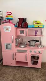 Speelgoed keukentje, Kinderen en Baby's, Ophalen, Zo goed als nieuw