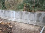L-elementen beton 100x50x50 L Element 4 stuks, Ophalen, Gebruikt, Beton, Overige typen