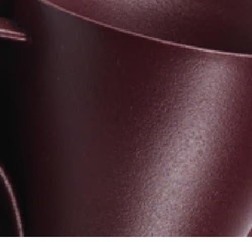 RAL 3005 Wijnrood Zandstructuur Mat poedercoating poeder, Verzenden