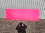 Roze Genki Vlieger - Perfect voor beginners en gevorderden, Gebruikt, Info@genkikites.com, Ophalen of Verzenden, Eenlijns
