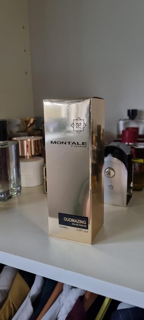 Montale oudmazing 100ml, Ophalen of Verzenden, Nieuw