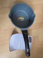 Saus pan 18 cm, Kookpan of Snelkookpan, Ophalen of Verzenden, Keramische plaat, Nieuw