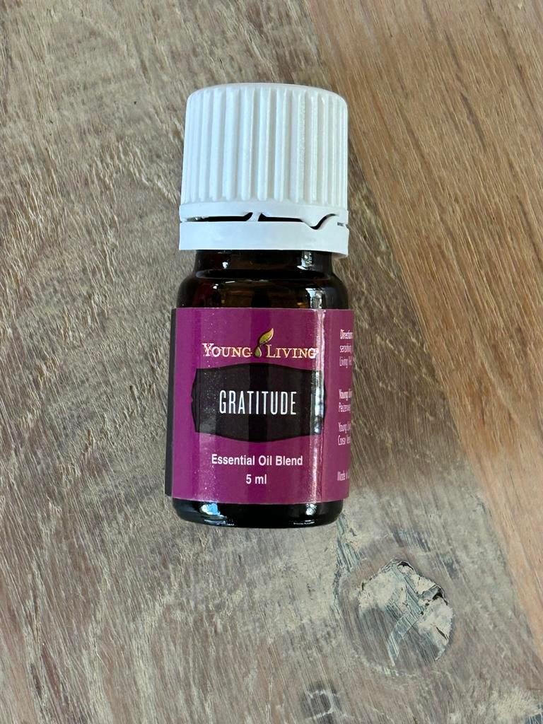 Young Living gratitude NIEUW, Ophalen of Verzenden, Nieuw, Aroma