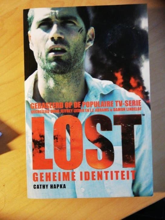 Lost: Geheime Identiteit - Cathy Hapka, Boeken, Romans, Ophalen of Verzenden