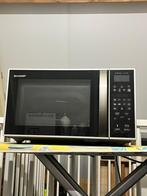 Sharp combi magnetron, Ophalen, Zo goed als nieuw