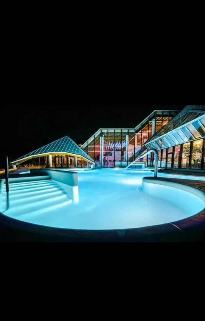 Thermae 2000 tickets, Tickets en Kaartjes, Twee personen, Ticket of Toegangskaart