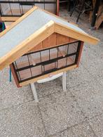 Nieuwe houten kooi, Ophalen, Hout, Vogelkooi