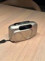 Minolta Riva Zoom 75W, Ophalen of Verzenden, Gebruikt, Compact, Minolta