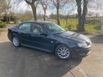 Saab 9-3 1.8 T Sport Sedan 2004 Zwart, Voorwielaandrijving, 1998 cc, Stof, Zwart