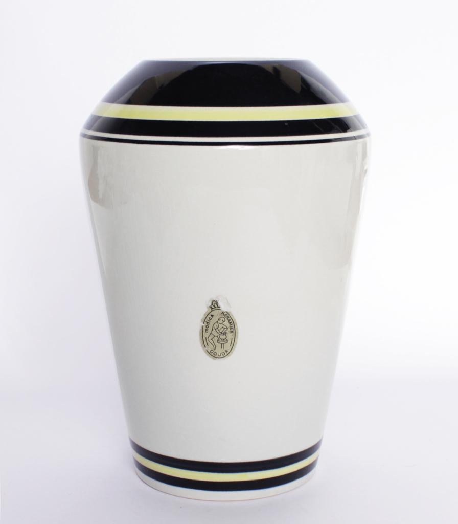 Modica Keramiek – vaas, Antiek en Kunst, Antiek | Keramiek en Aardewerk, Ophalen