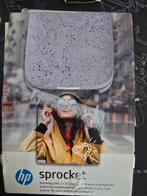 HP Sprocket Instant Printer - Print foto's onderweg!, Ophalen of Verzenden, Nieuw, HP