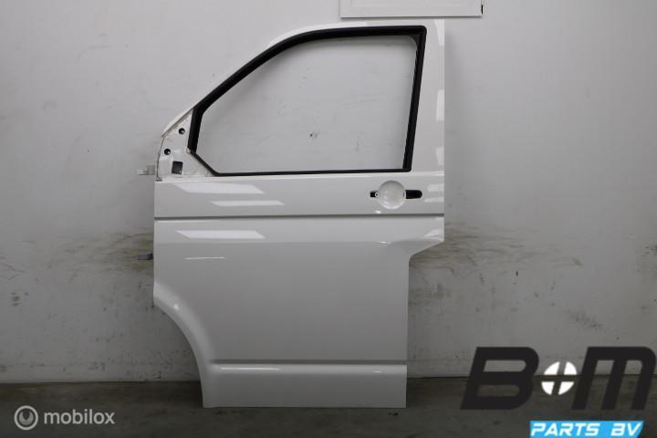Portier LV VW Transporter T6 LB9A 7LA831055, Gebruikt