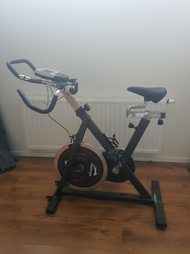 Slazenger hometrainer, Ophalen, Gebruikt, Hometrainer