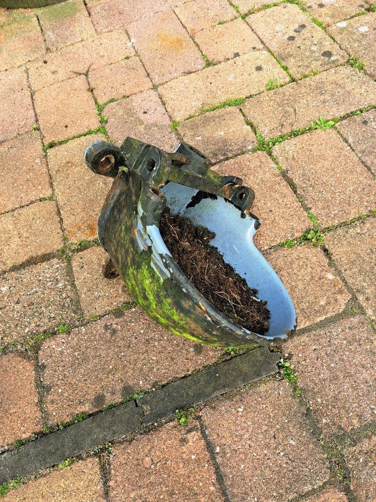 Vee drinkbak, Ophalen, Gebruikt, Minder dan 30 cm, Rond