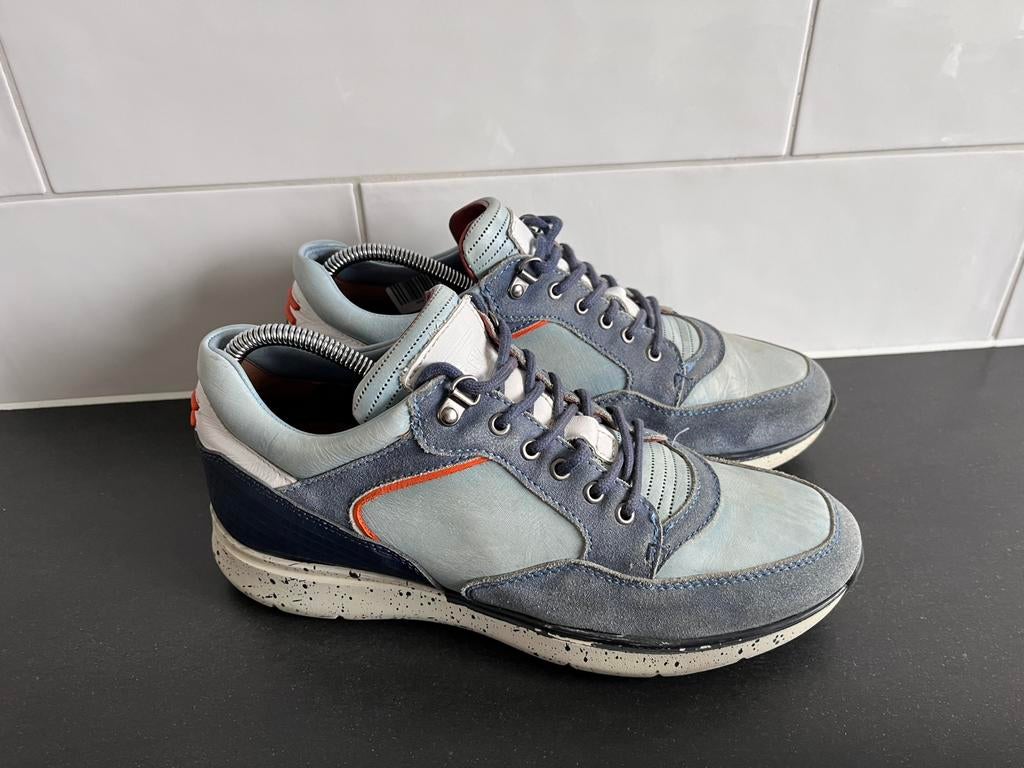 Greve sneakers maat 8 / 42, Kleding | Heren, Schoenen, Overige kleuren, Greve, Ophalen of Verzenden, Greve