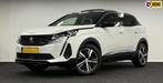 Peugeot 3008 1.6 PureTech GT*181PK*Panodak*DealerOh*Navi*Cam, Auto's, Gebruikt, 4 cilinders, 181 pk, Wit