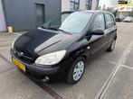 Hyundai Getz 1.4i Active Cool / 1 JAAR APK / AIRCO / 5DRS /, Voorwielaandrijving, 450 kg, 4 cilinders, Zwart