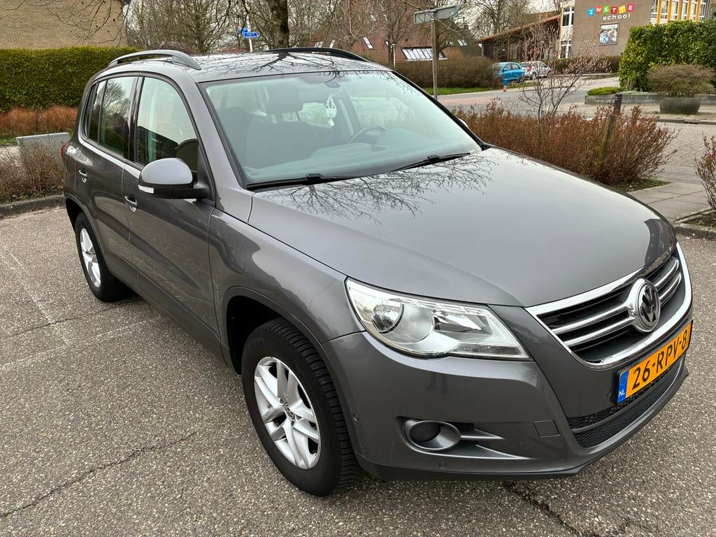 Volkswagen Tiguan 1.4 TSI APK 04-2027, Auto's, Volkswagen, Voorwielaandrijving, 15 km/l, 4 cilinders, 122 pk