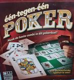 Eén-tegen-één Poker - Compleet Bordspel in doos, Een of twee spelers, Verzenden, Zo goed als nieuw, Reisspel