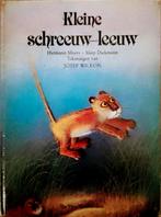 Kleine Schreeuw-Leeuw, Gelezen, Fictie algemeen, Jongen of Meisje, Ophalen of Verzenden