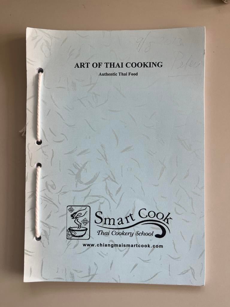 Thaise receptenboek, Boeken, Ophalen of Verzenden, Zo goed als nieuw, Azië en Oosters, Hoofdgerechten