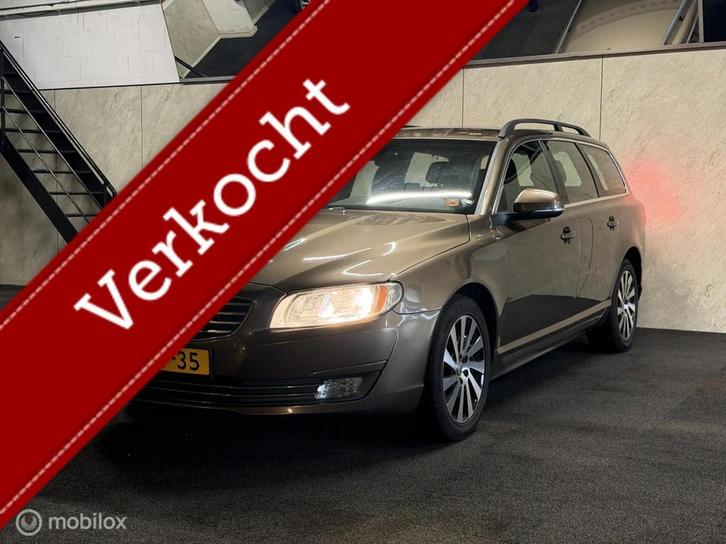 Volvo V70 2.0d. * EXPORT PRIJS, Auto's, Volvo, Bedrijf, V70, ABS, Airbags, Airconditioning, Alarm, Bluetooth, Boordcomputer, Centrale vergrendeling