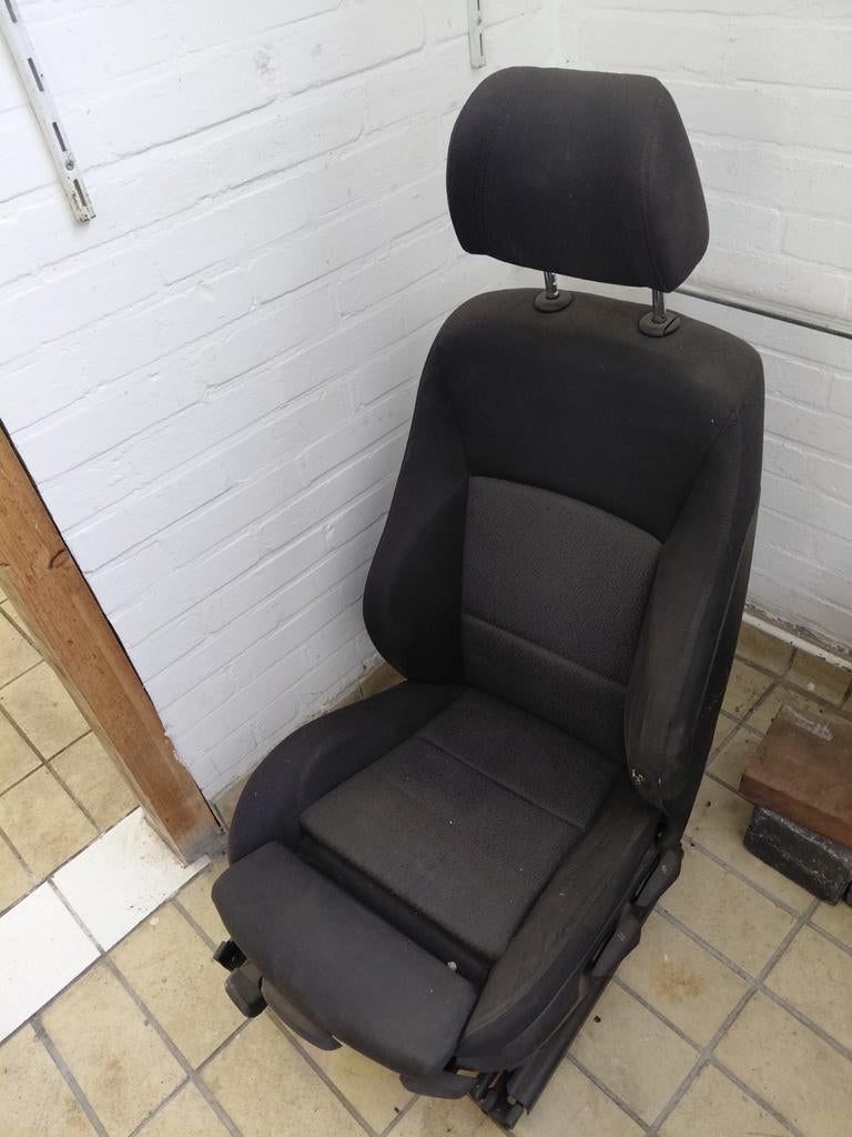 BMW e90/e91 bestuurdersstoel sportstoel origineel, Ophalen, BMW