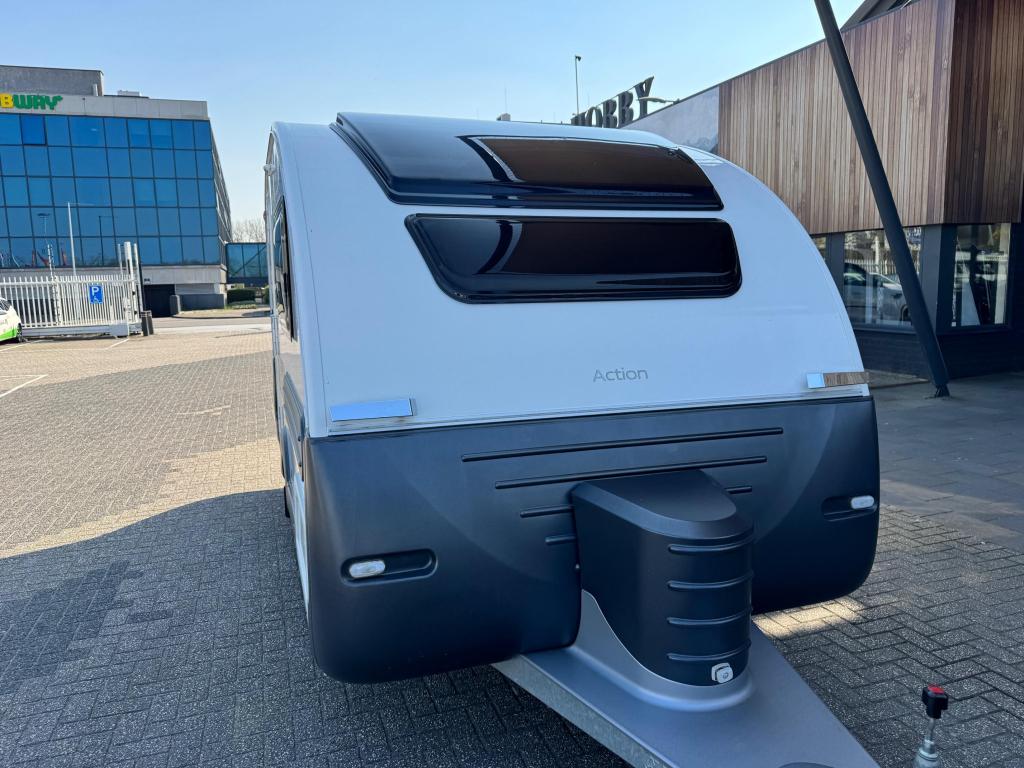 Adria Action 391 LH 2020 WALKER TENT!!!, Caravans en Kamperen, Caravans, Overige typen, Standaardzit, Bedrijf, Adria