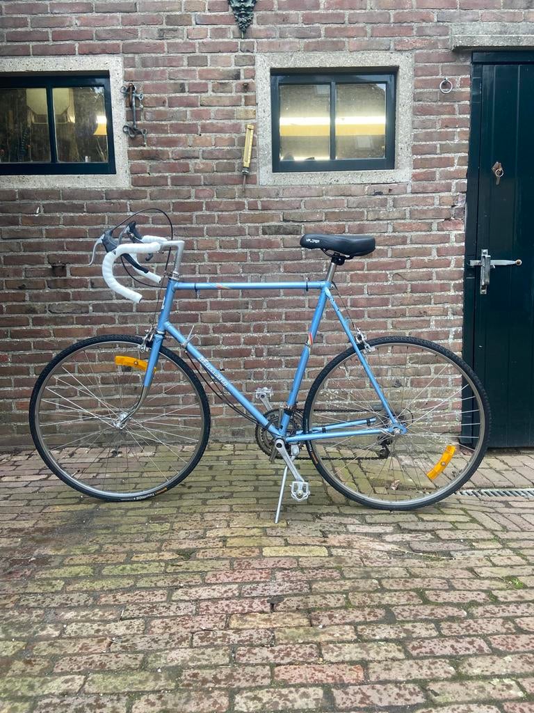 Retro racefiets, 28 inch, Gebruikt, Heren, 53 tot 57 cm